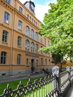 enkehuset