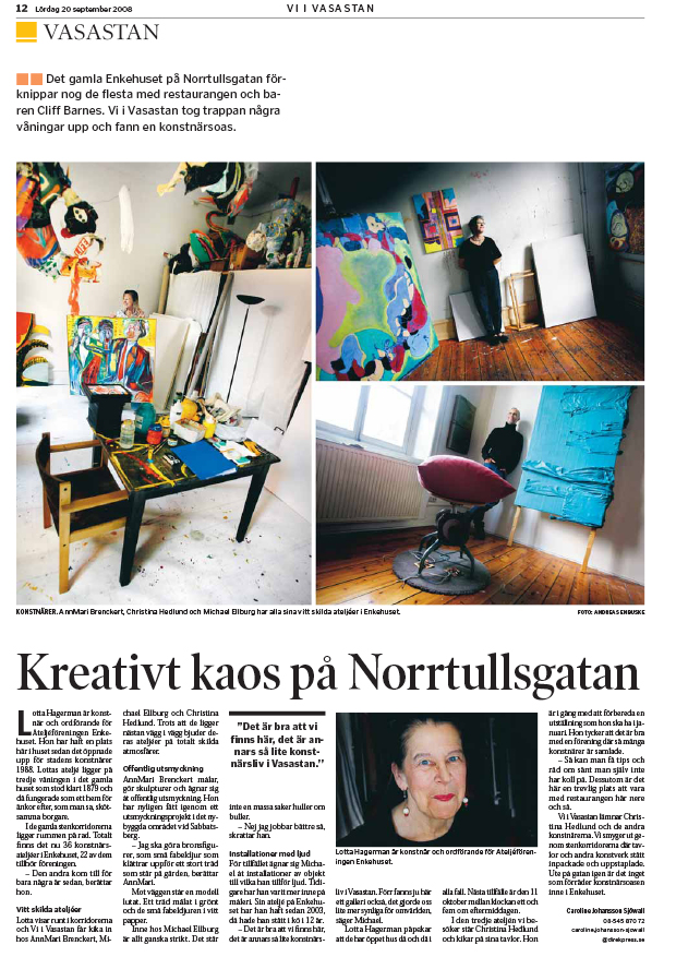 artikel enkehuset